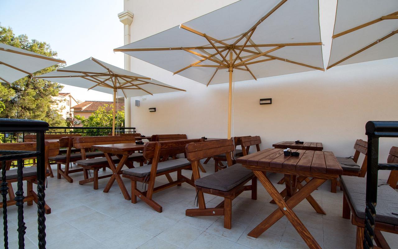 Hotel Helada Tivat Exteriér fotografie