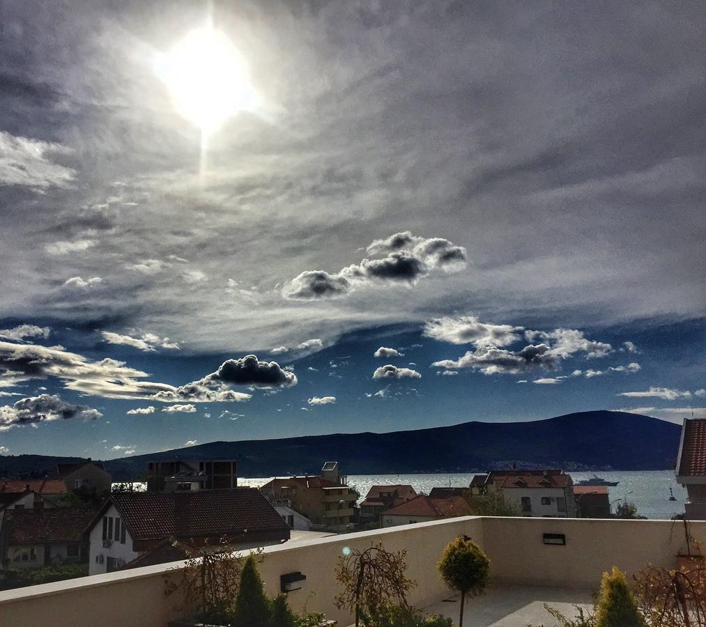 Hotel Helada Tivat Exteriér fotografie