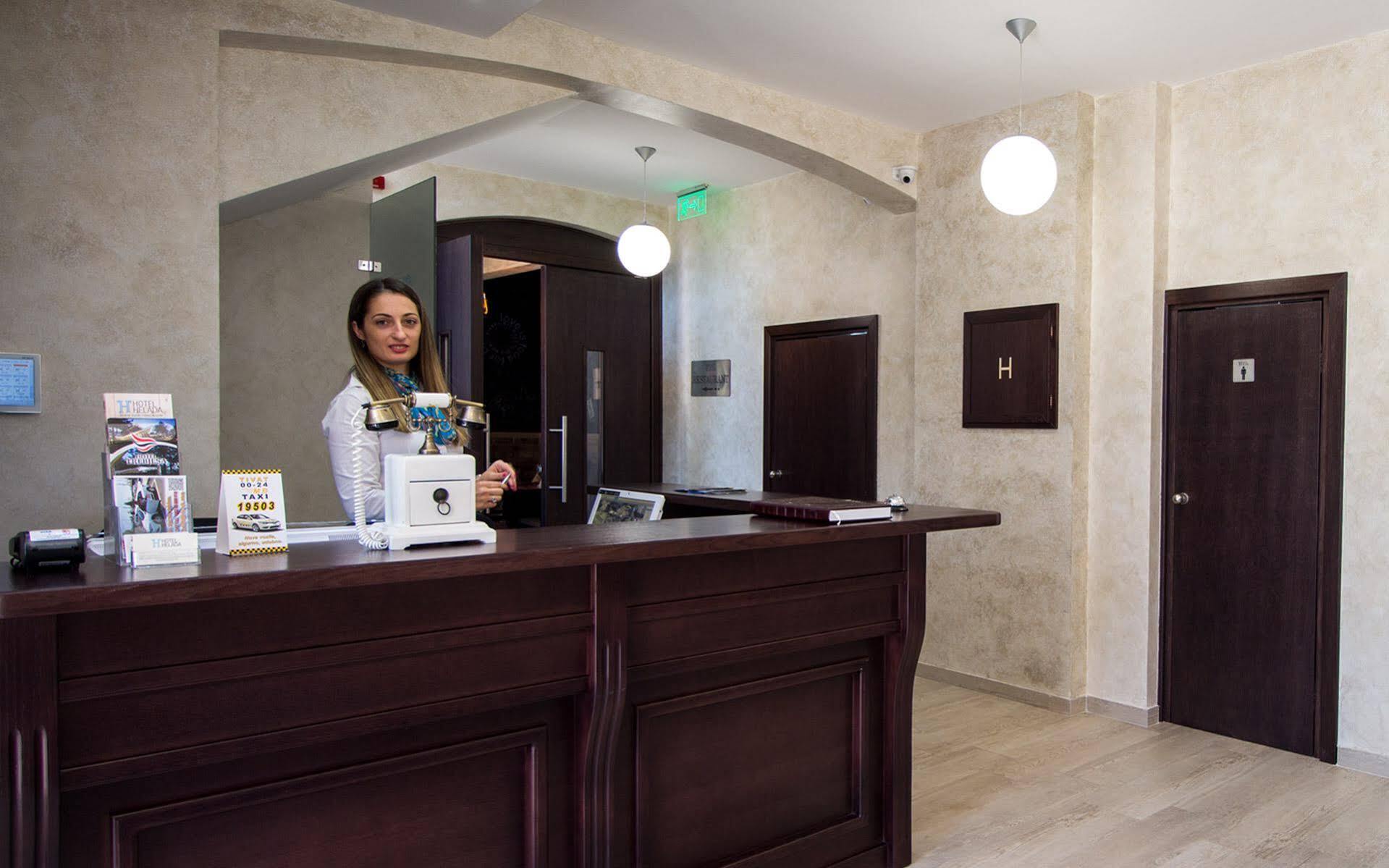 Hotel Helada Tivat Exteriér fotografie