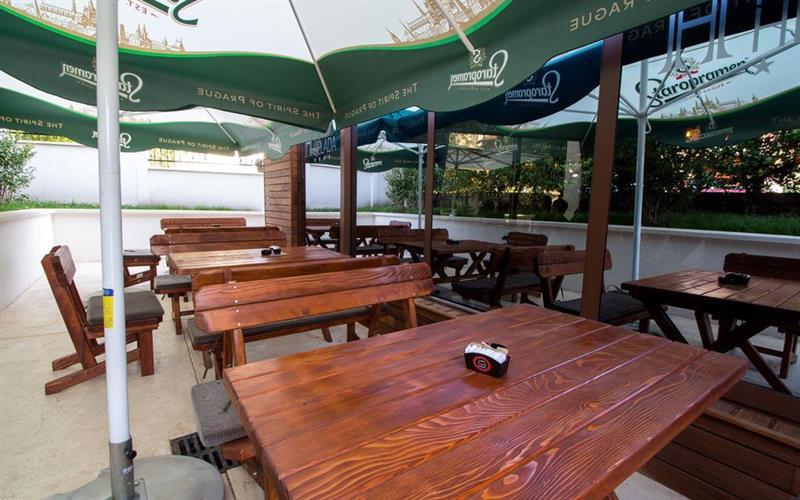 Hotel Helada Tivat Exteriér fotografie